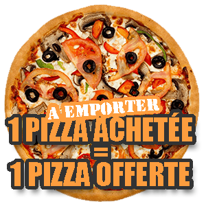 pizza offerte pontoise