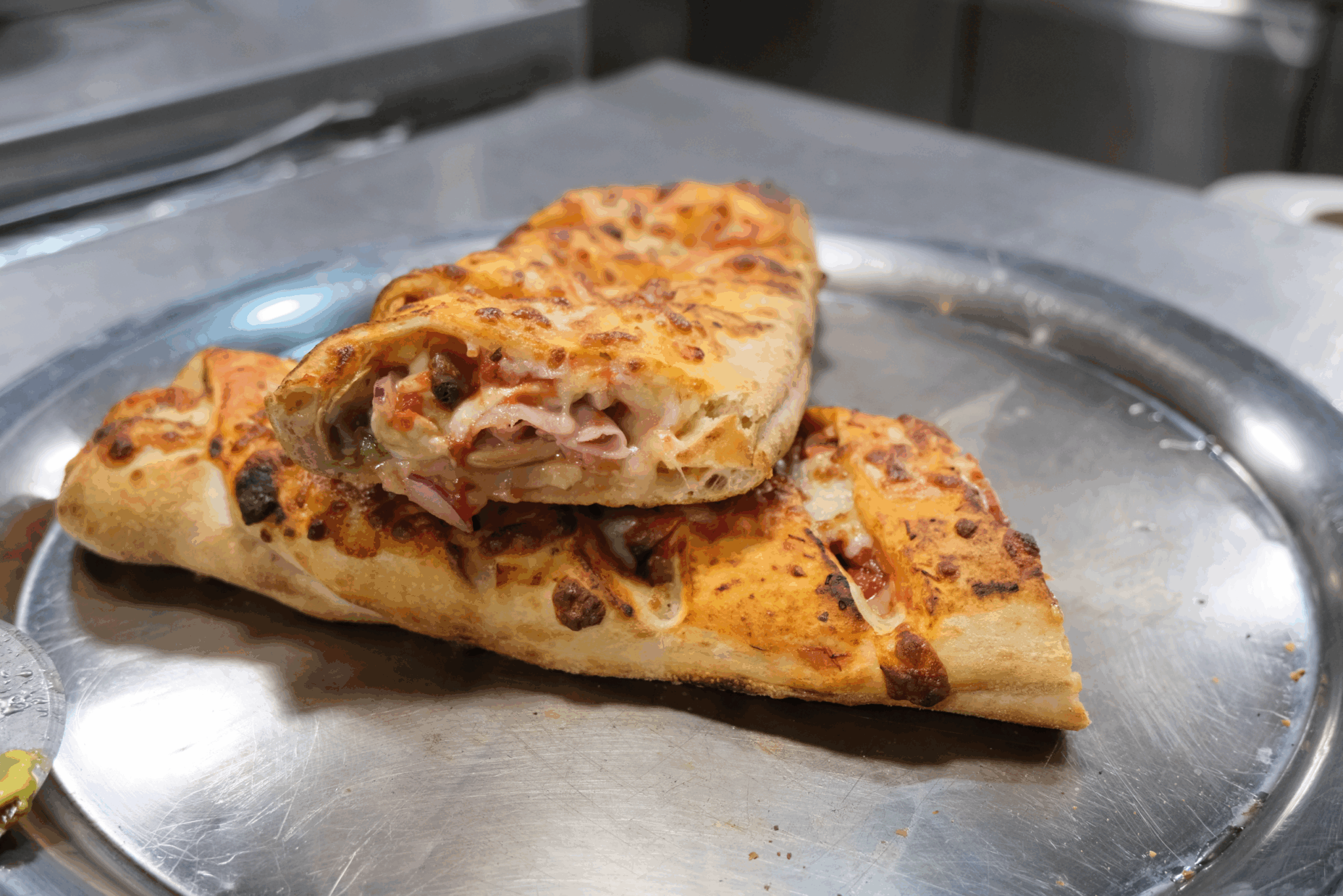 Pizz'Croute - Pizza Manhattan Pontoise