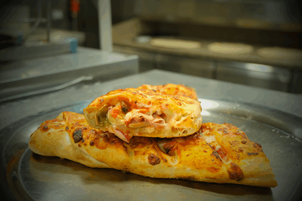 Pizz'Croute 2 pièces 2 - Pizza Manhattan Pontoise