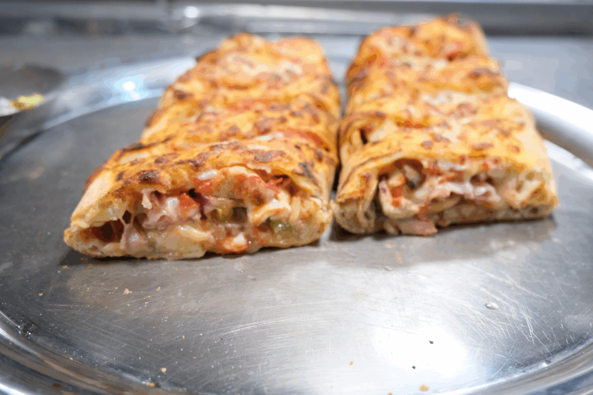 Pizz'Croute 2 pièces - Pizza Manhattan Pontoise