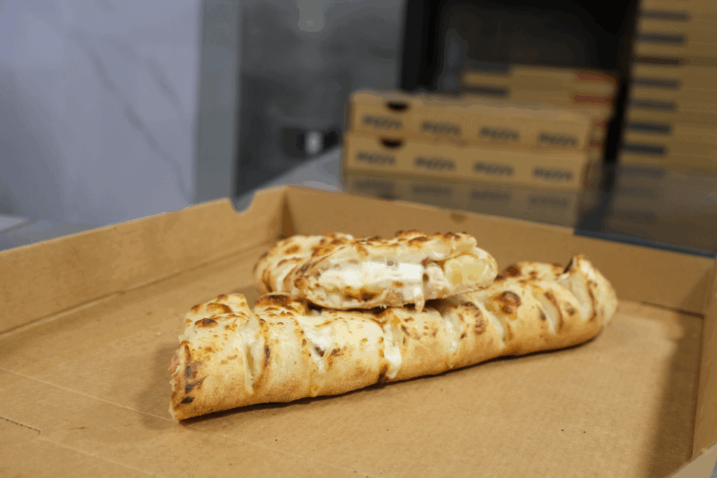 Pizz'Croute - Pizza Manhattan Pontoise