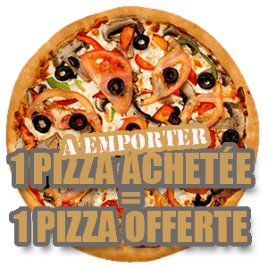 pizza offerte pontoise